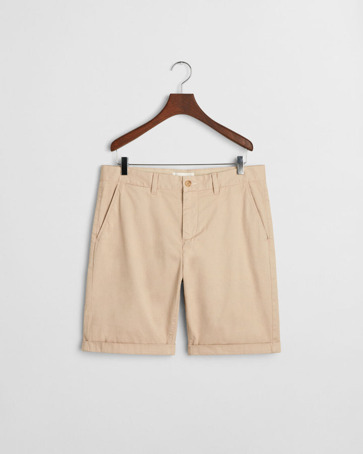 GANT Regular Sunfaded Chino Shorts/Bermude 205354