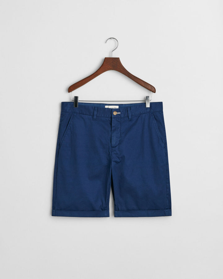 GANT Regular Sunfaded Chino Shorts/Bermude 205354
