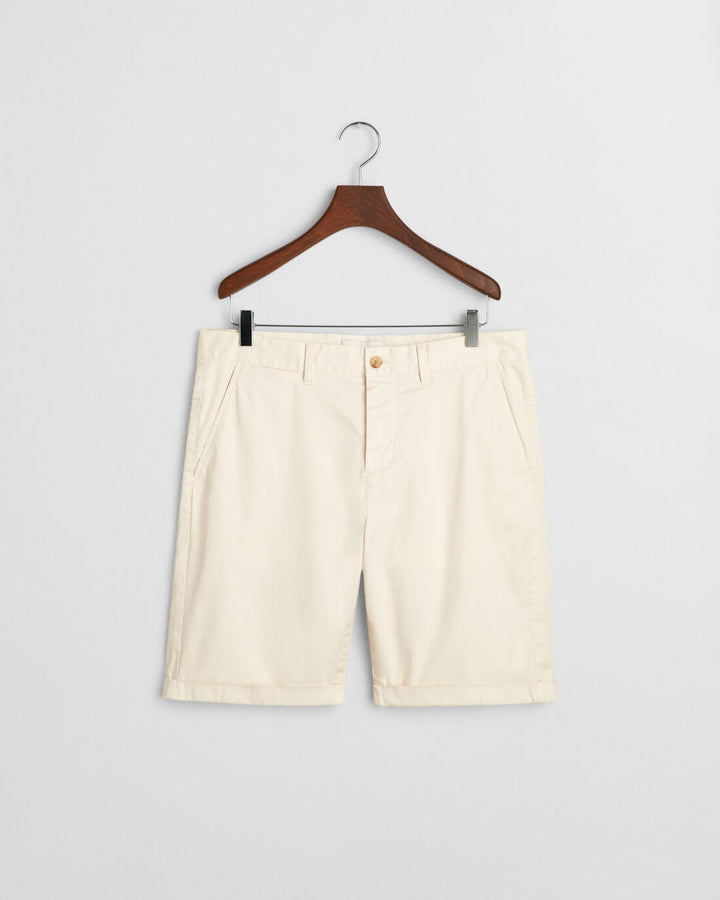 GANT Regular Sunfaded Chino Shorts/Bermude 205354