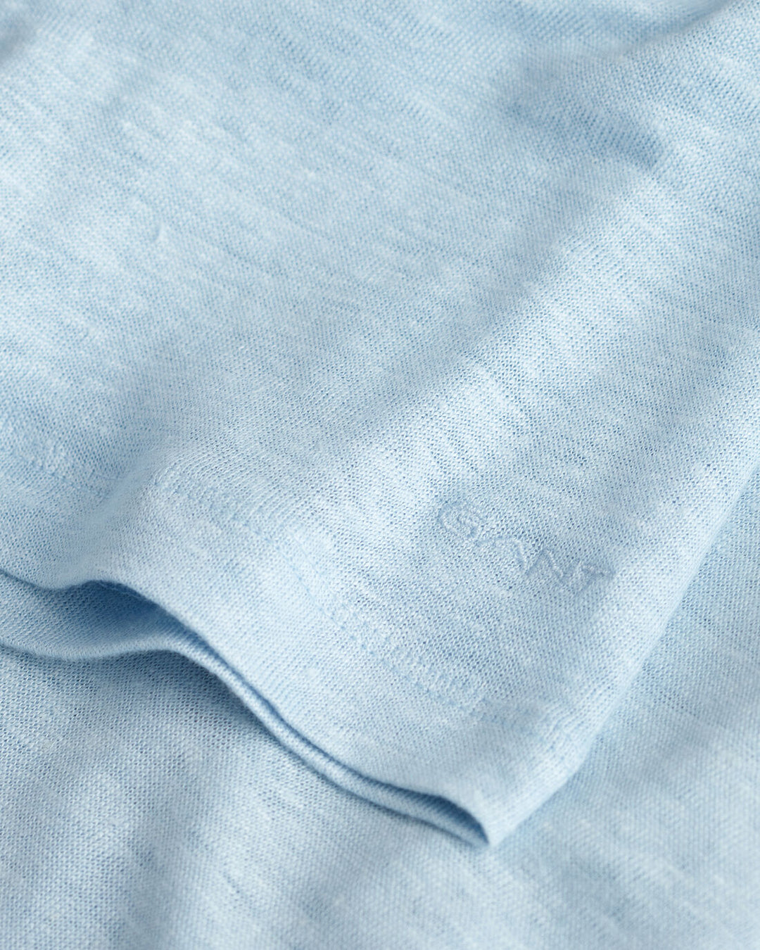 GANT Reg Linen V-Neck Ss T-Shirt/Majica 4200596