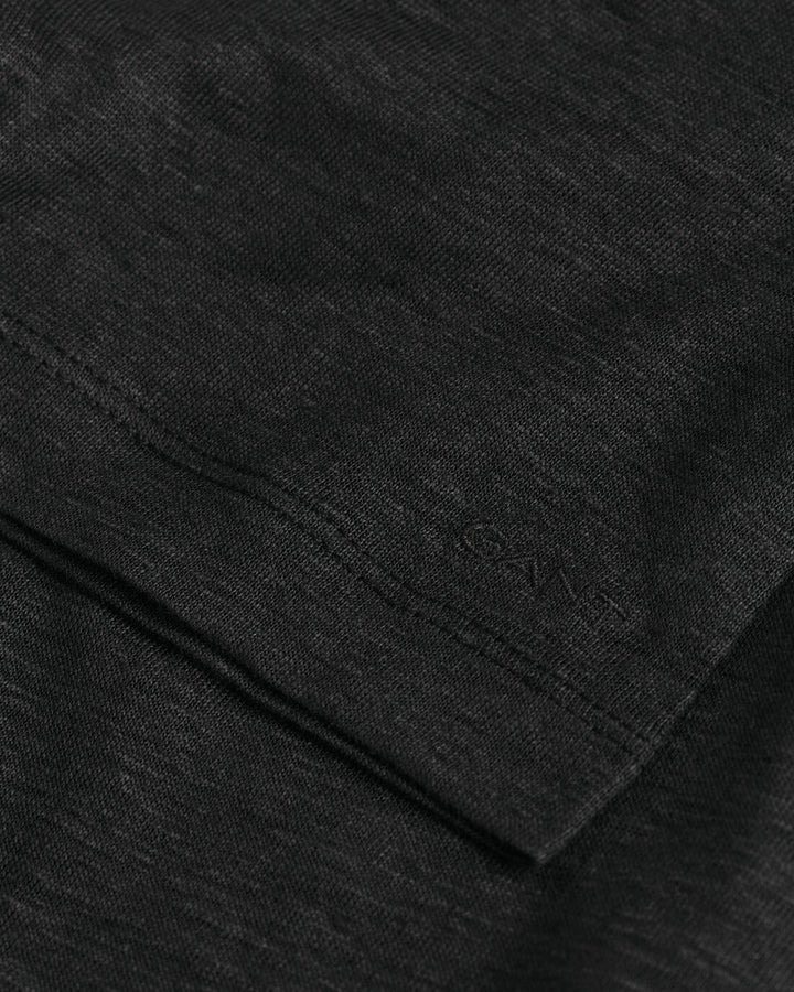 GANT Reg Linen V-Neck Ss T-Shirt/Majica 4200596