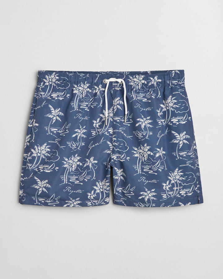 GANT Island Print Swim Shorts/Kupaće 922516014