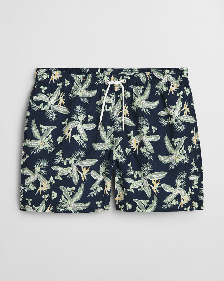 GANT Tropical Leaves Print Swim Shorts/Kupaće 922516013