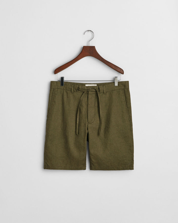 GANT Relaxed Linen Ds Shorts/Bermude 205073