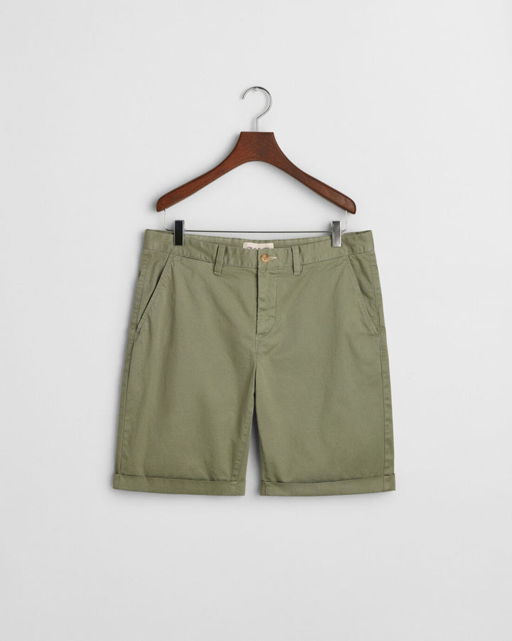 GANT Regular Sunfaded Chino Shorts/Bermude 205354