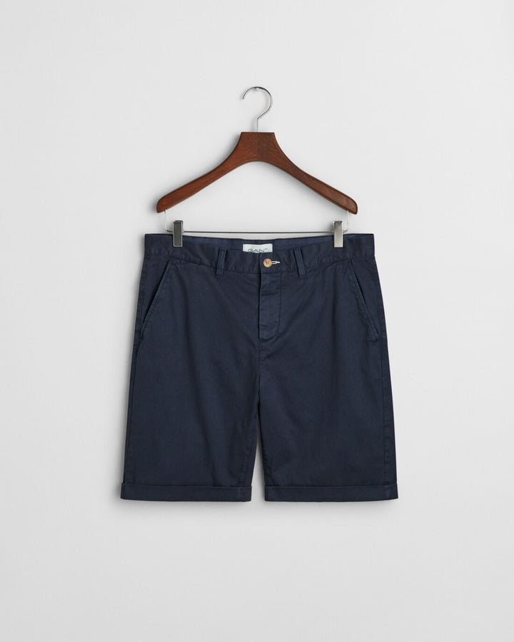 GANT Regular Sunfaded Chino Shorts/Bermude 205354