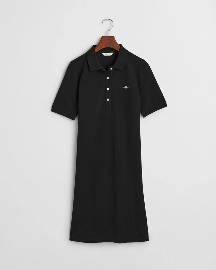 GANT Shield Ss Pique Polo Dress/Haljina 4201529