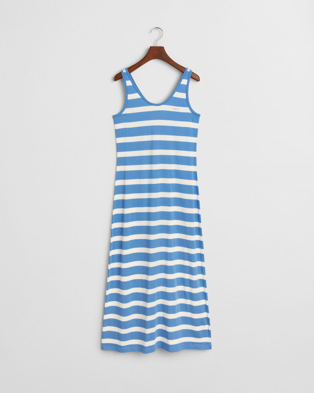 GANT Striped Tank Top Jersey Midi Dress/Haljina 4200558