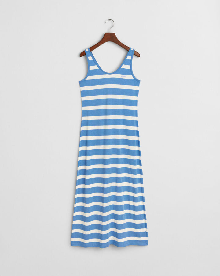 GANT Striped Tank Top Jersey Midi Dress/Haljina 4200558