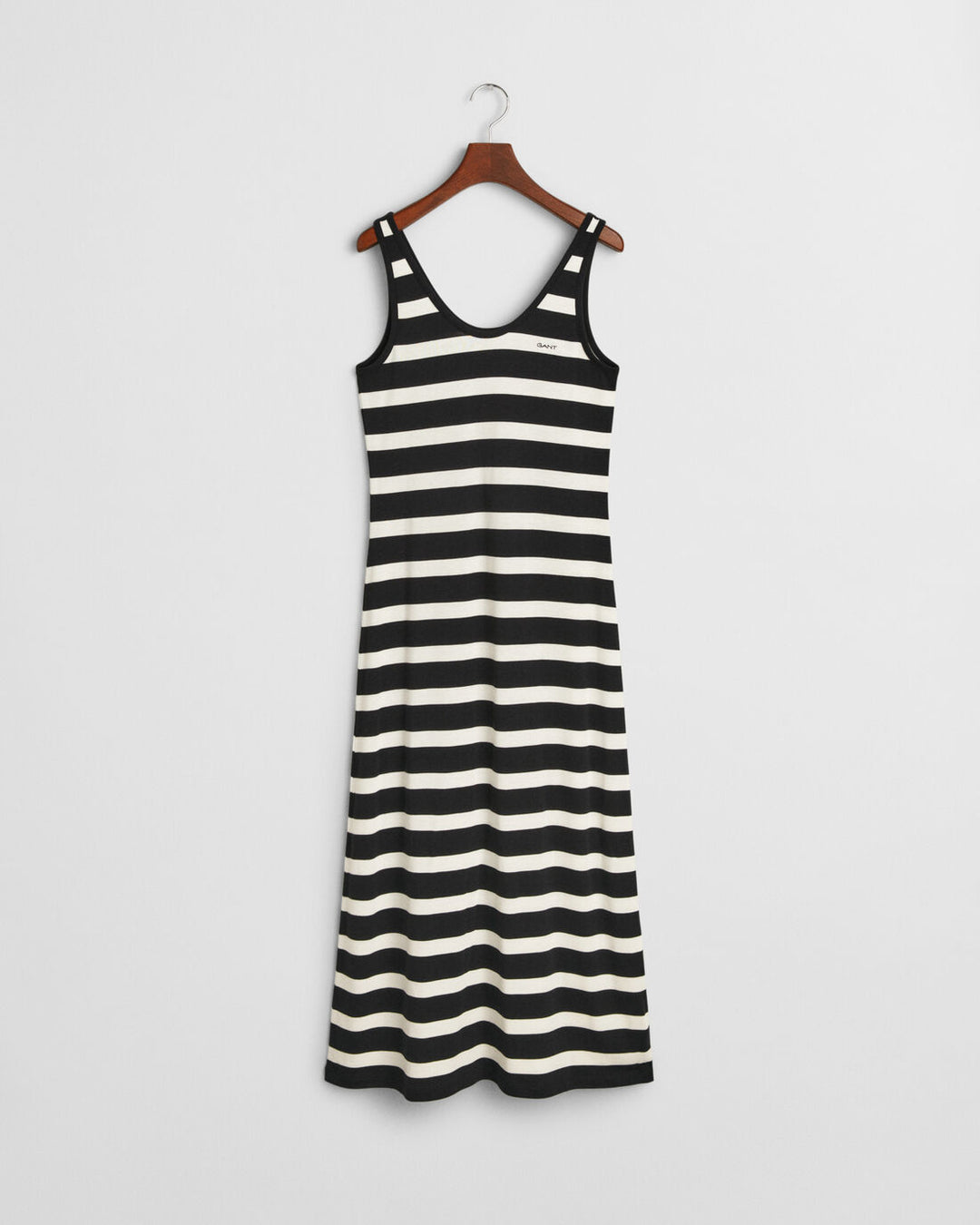 GANT Striped Tank Top Jersey Midi Dress/Haljina 4200558