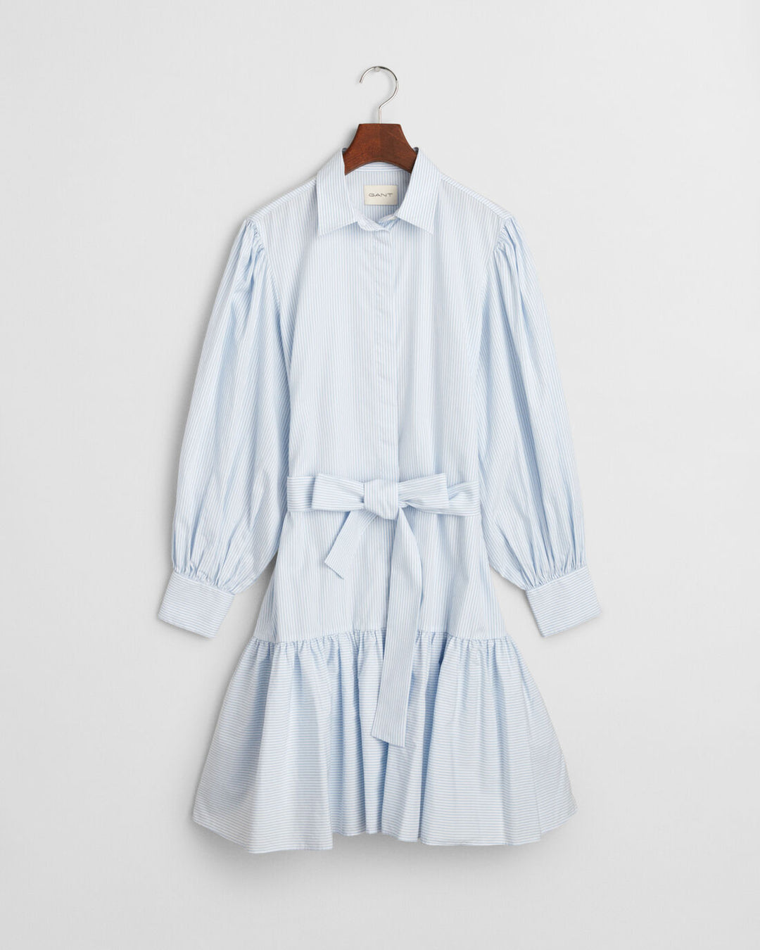 GANT Reg Classic Poplin Striped Dress/Haljina 4503415