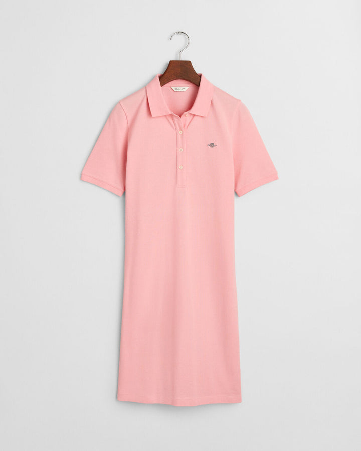 GANT Shield Ss Pique Polo Dress/Haljina 4201529