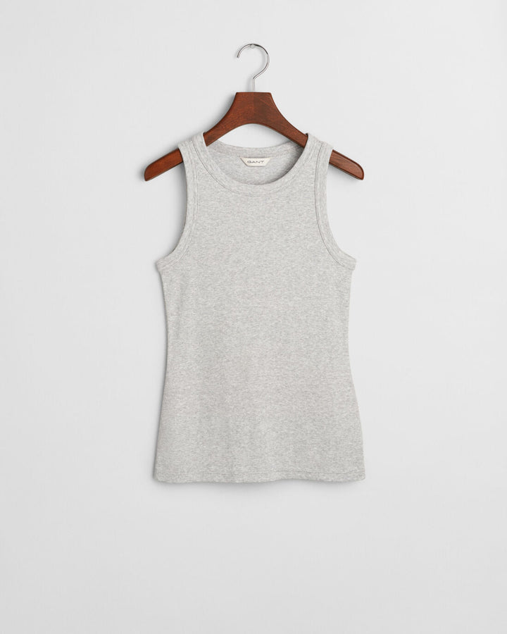 GANT High Neck Rib Tank Top/Majica 4201407