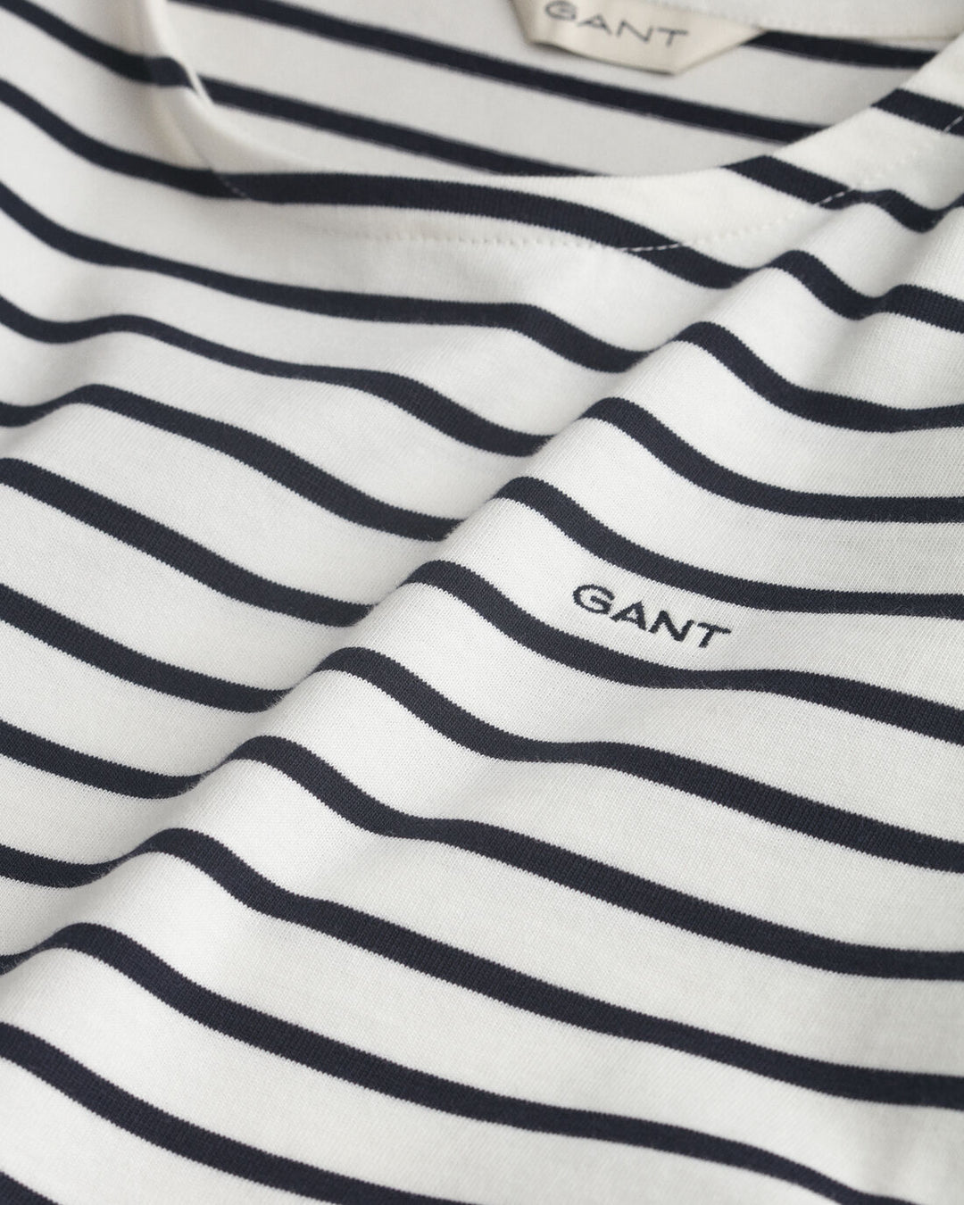 GANT Reg Breton C-Neck Ss T-Shirt/Majica 4200591