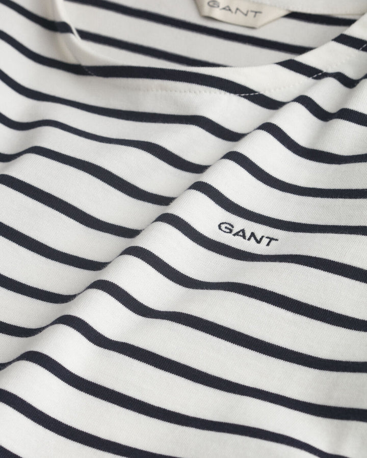 GANT Reg Breton C-Neck Ss T-Shirt/Majica 4200591