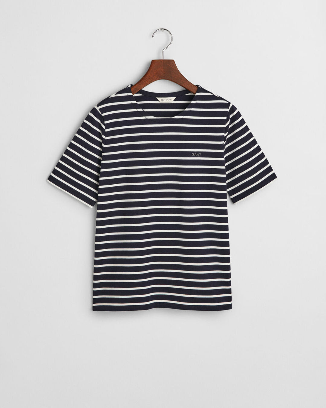GANT Reg Breton C-Neck Ss T-Shirt/Majica 4200591