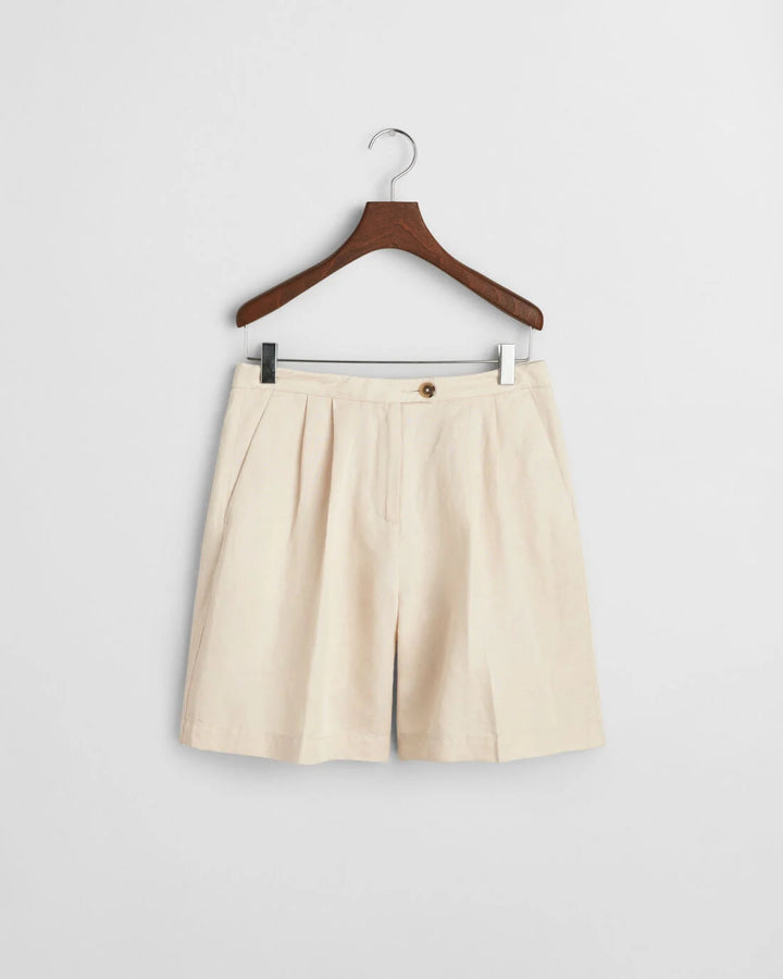 GANT Tailored Linen Shorts/Bermude 4020123
