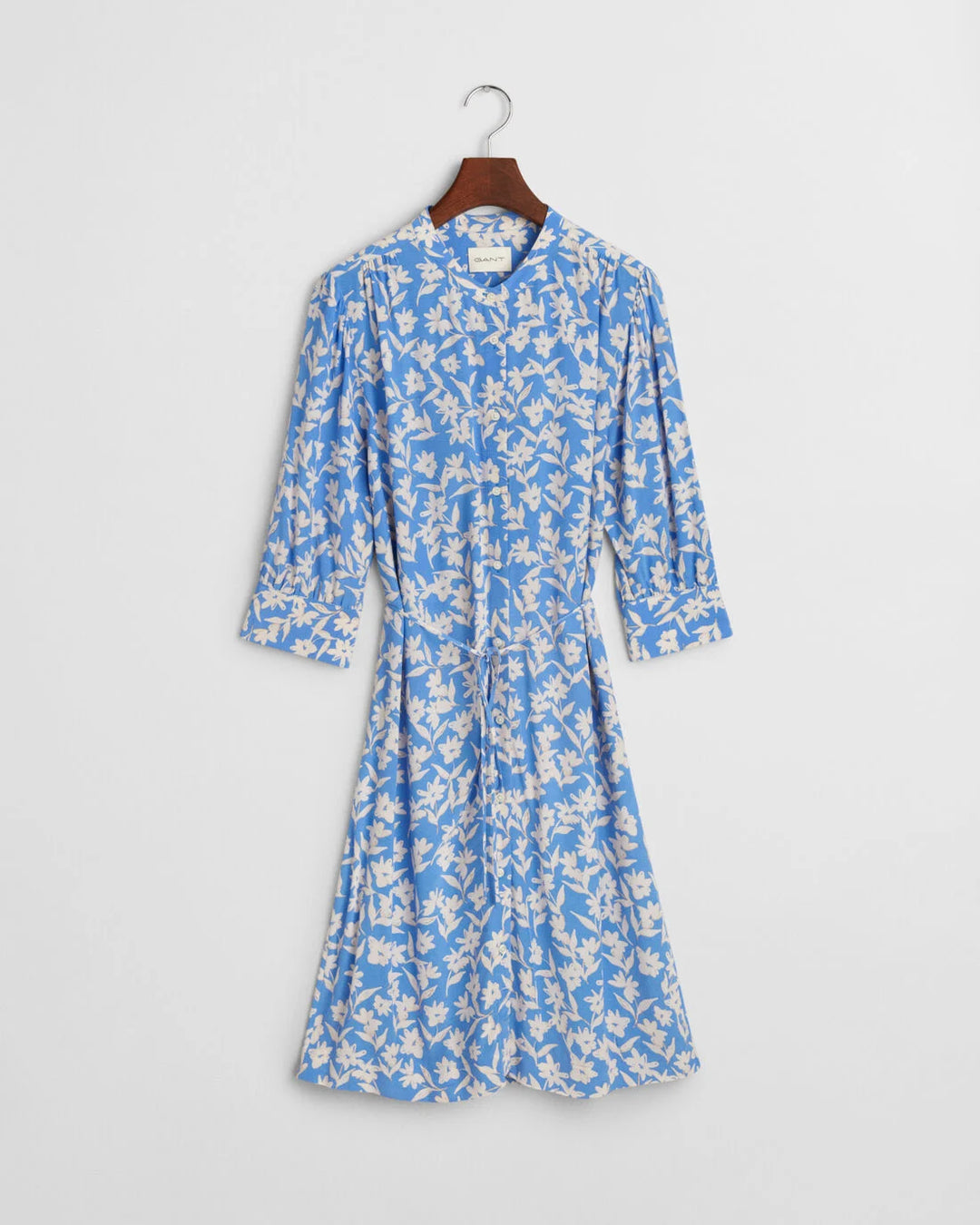 GANT Reg Floral Print Ss Shirt Dress/Haljina 4503373