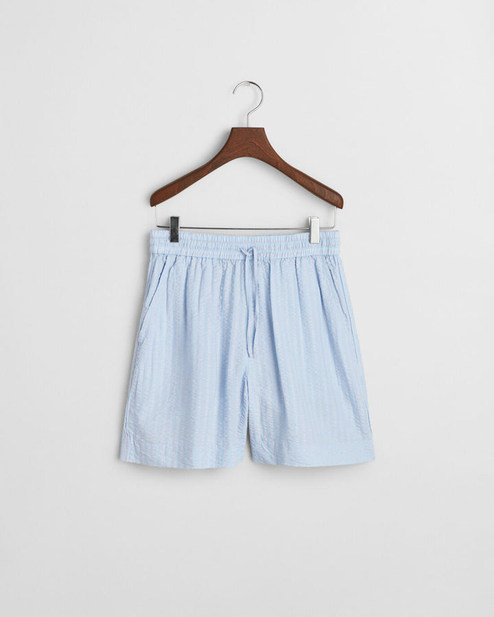 GANT Tonal Striped Seersucker Shorts/Bermude 4020128