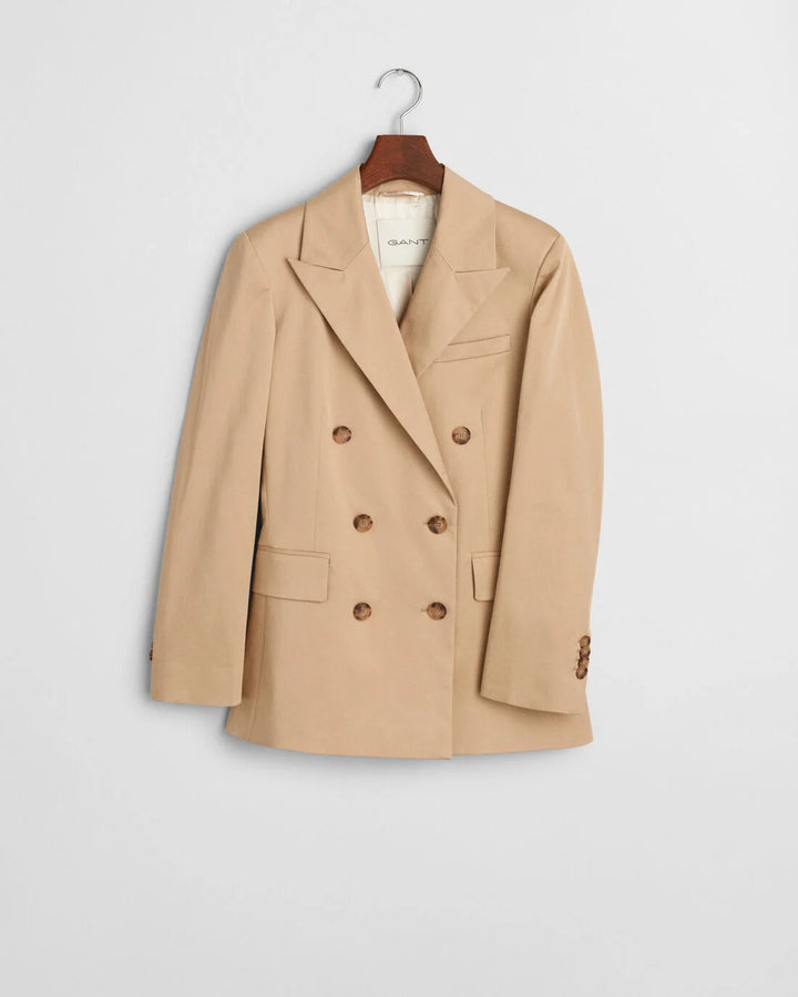 GANT Slim Cotton Blazer/Sako 4770325