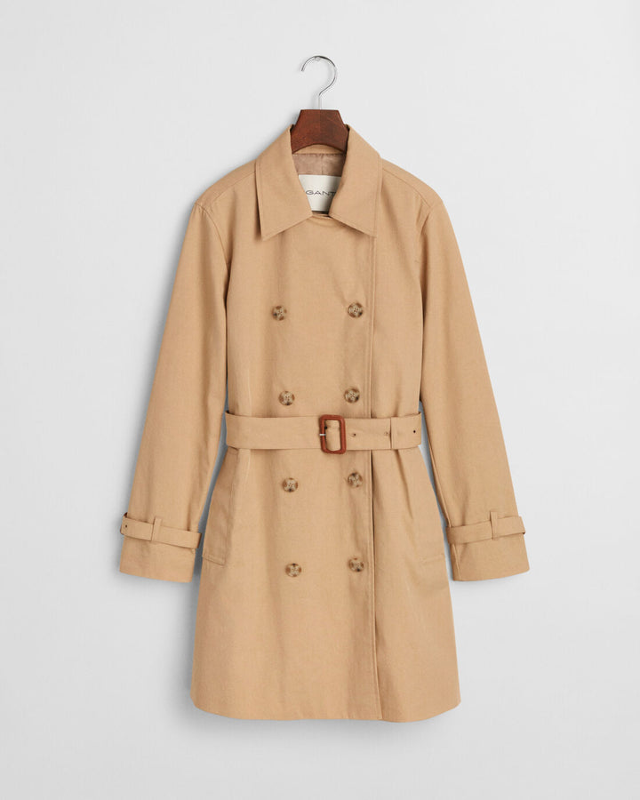 GANT Cotton Trench Coat/Jakna 4751141