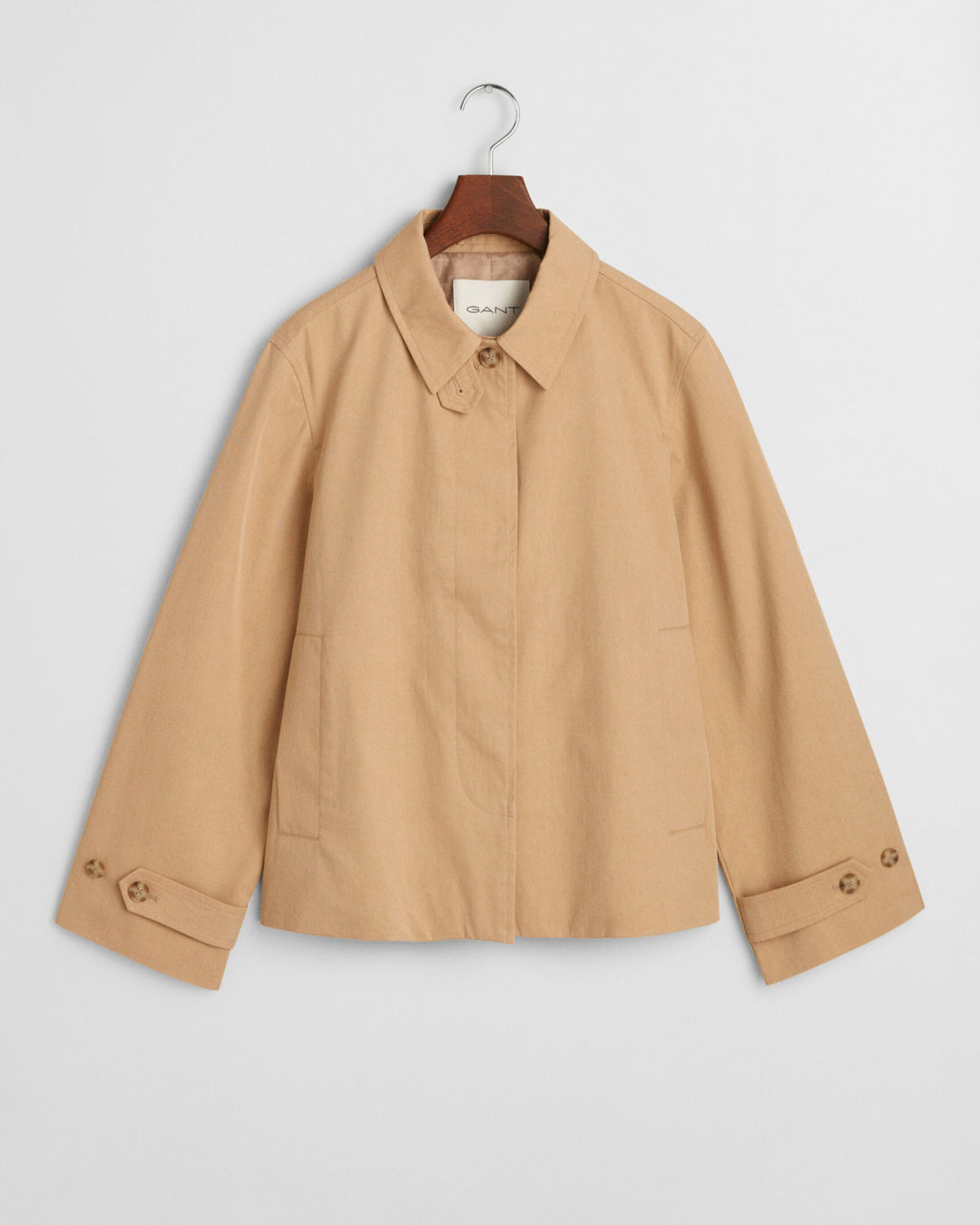 GANT Short Cotton Car Coat/Jakna 4700369