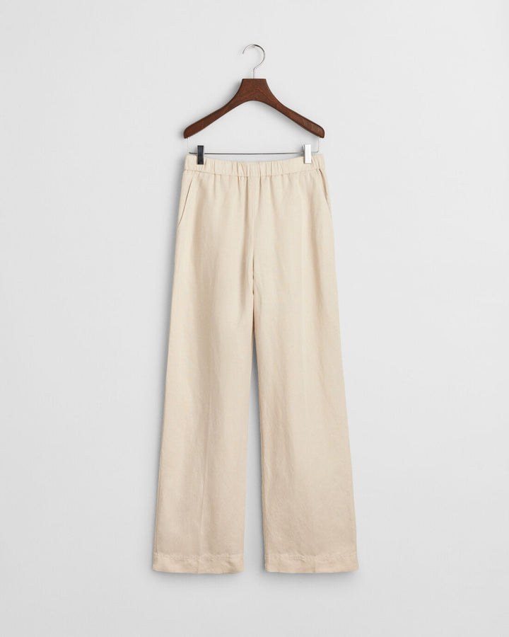 GANT Linen Blend Pull On Pants/Hlače 4150348