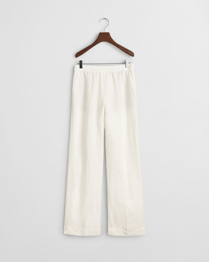 GANT Linen Blend Pull On Pants/Hlače 4150348