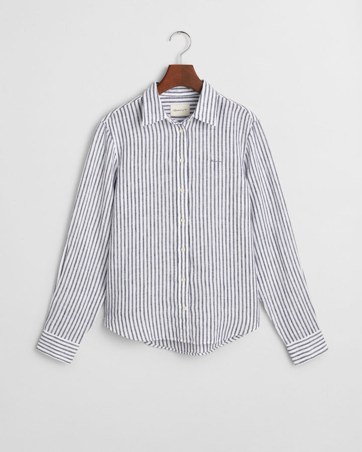 GANT Reg Linen Striped Shirt/Košulja 4300481