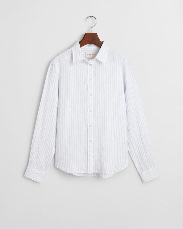 GANT Reg Linen Striped Shirt/Košulja 4300481