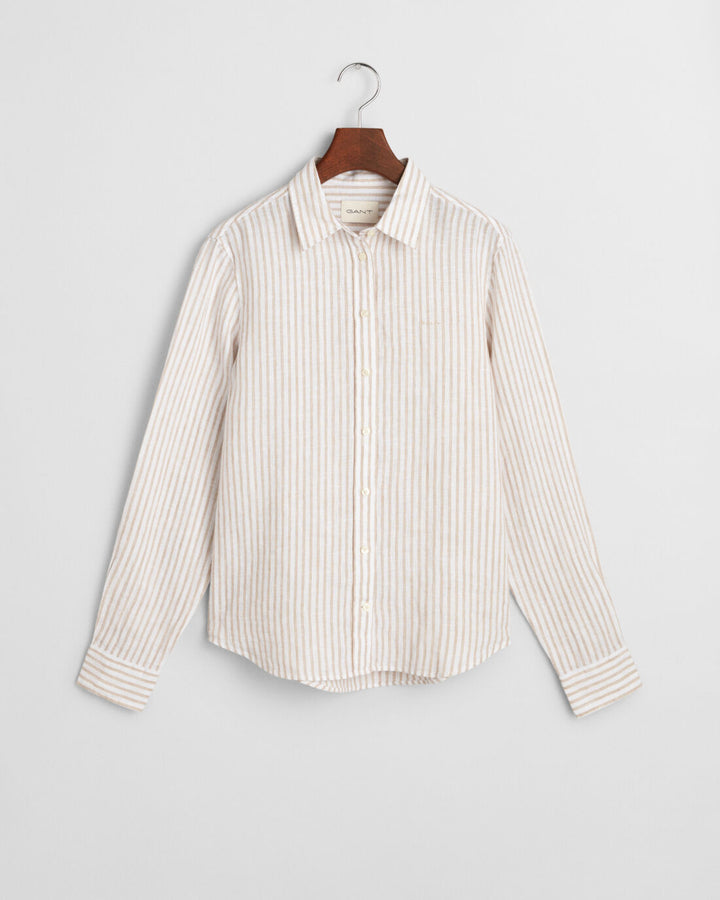 GANT Reg Linen Striped Shirt/Košulja 4300481