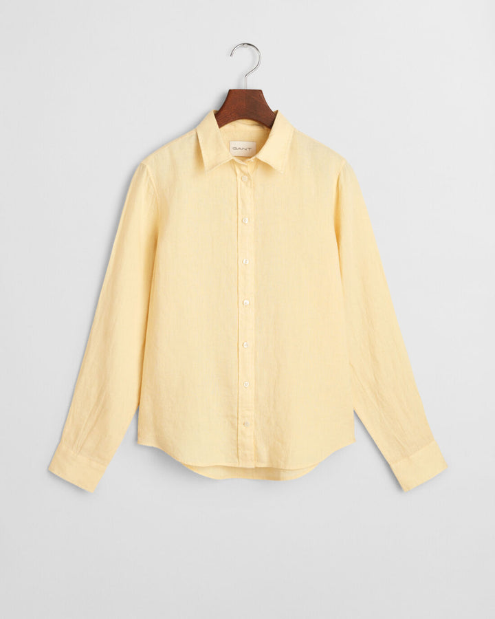 GANT Regular Linen Shirt/Košulja 4300477