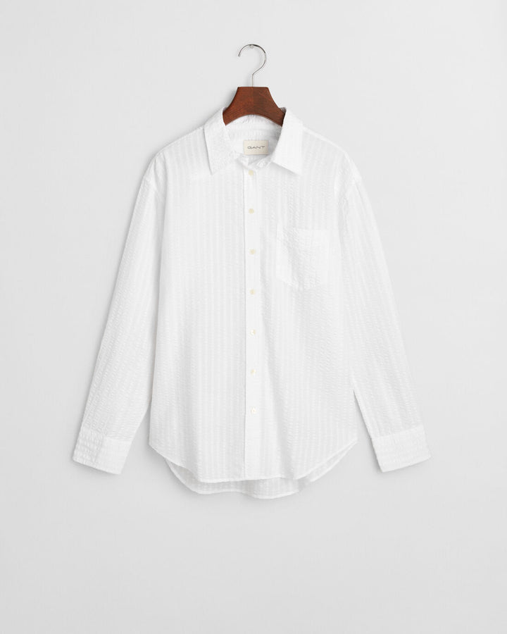 GANT Rel Tonal Striped Seersucker Shirt/Košulja 4300443