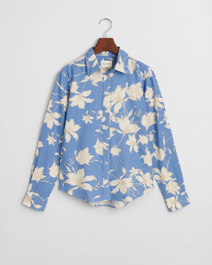 GANT Reg Floral Print Linen Shirt/Košulja 4300480