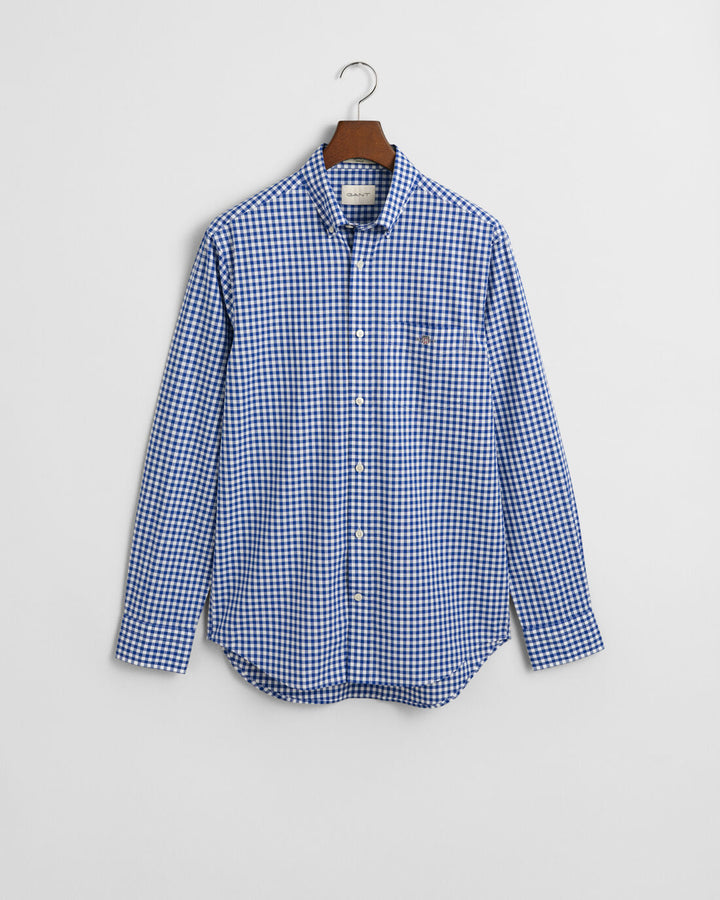 GANT Reg Poplin Gingham Shirt/Košulja 3000120