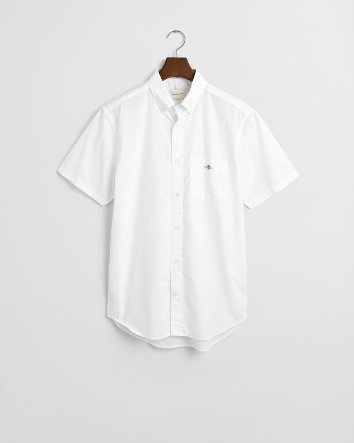 GANT Reg Poplin Ss Shirt/Košulja 3000101