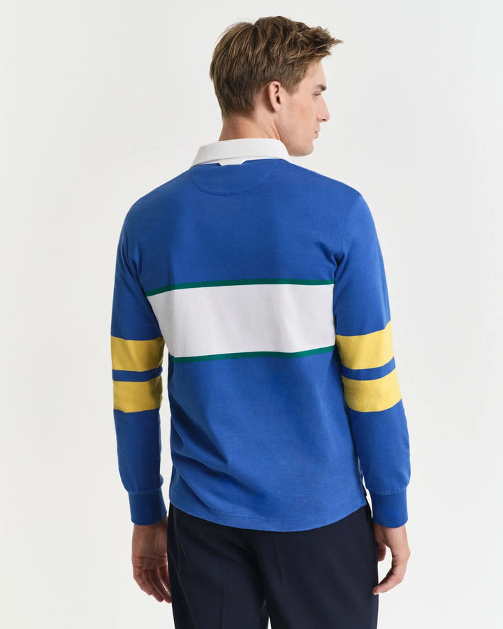 GANT Yarn Dyed Heavy Rugger/Pulover 2067032