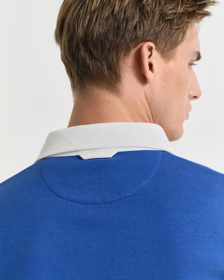 GANT Yarn Dyed Heavy Rugger/Pulover 2067032