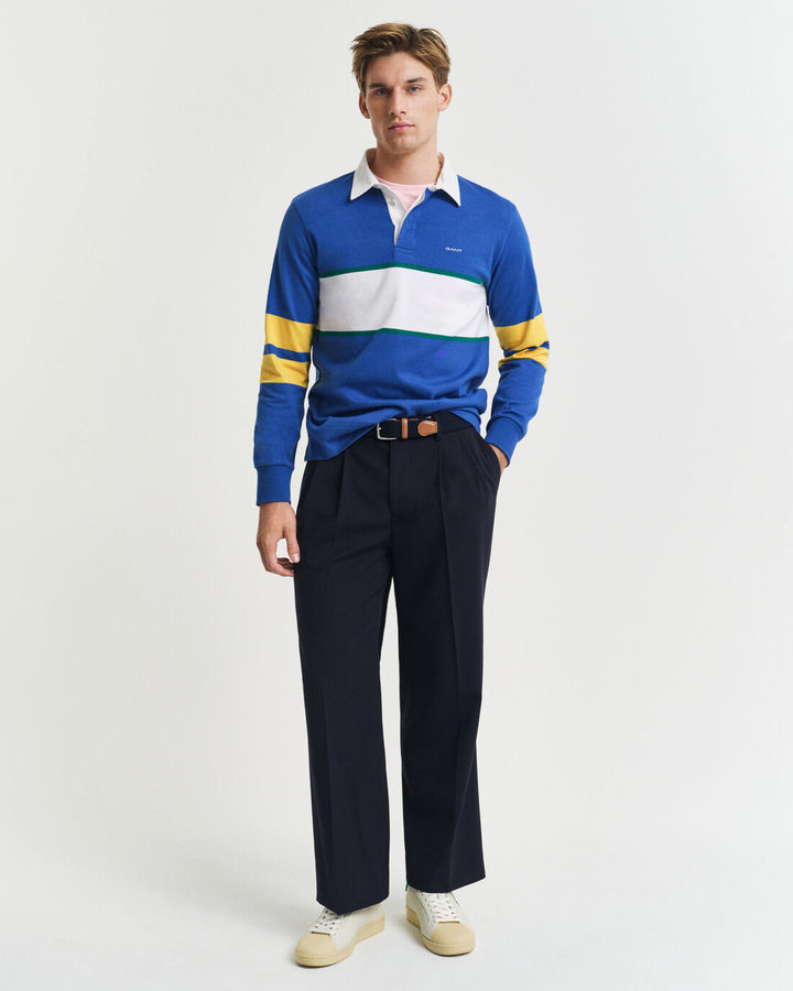 GANT Yarn Dyed Heavy Rugger/Pulover 2067032