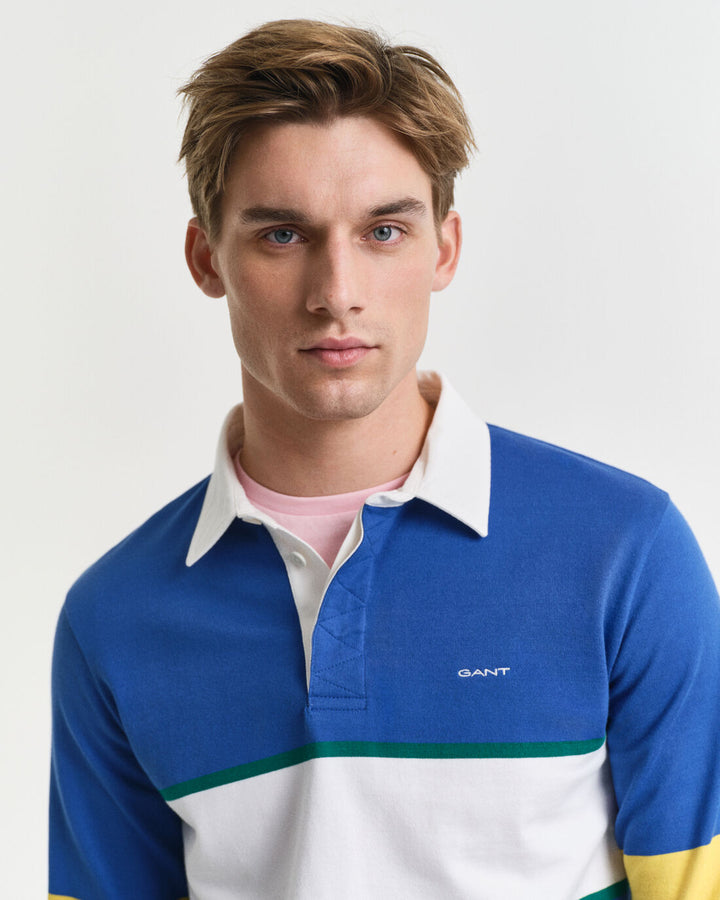 GANT Yarn Dyed Heavy Rugger/Pulover 2067032