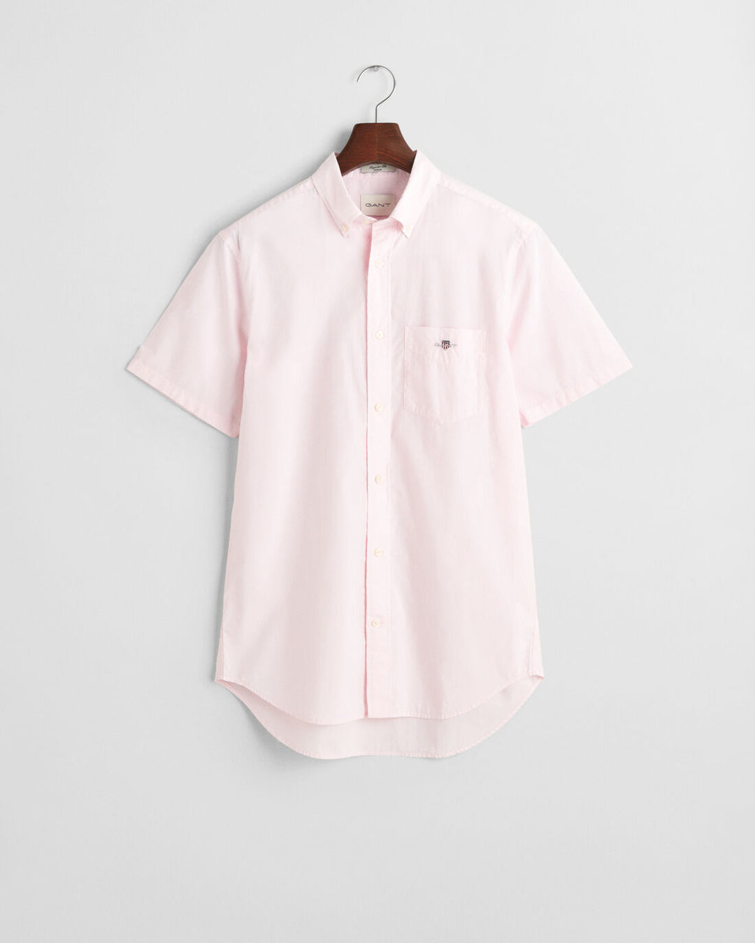 GANT Reg Poplin Ss Shirt/Košulja 3000101