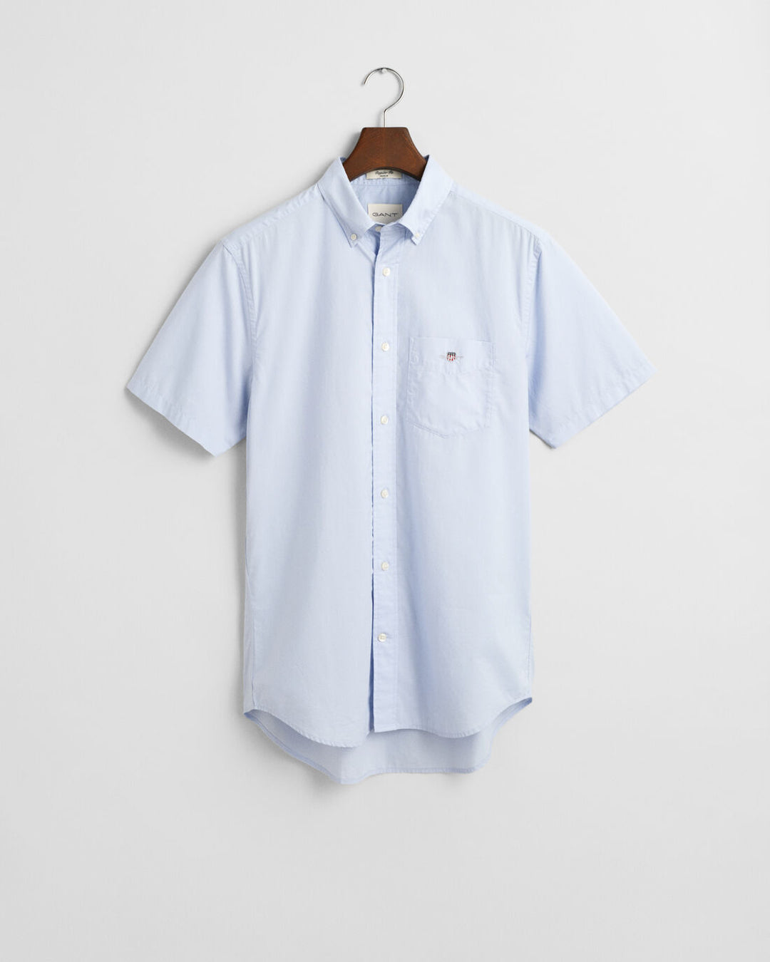 GANT Reg Poplin Ss Shirt/Košulja 3000101