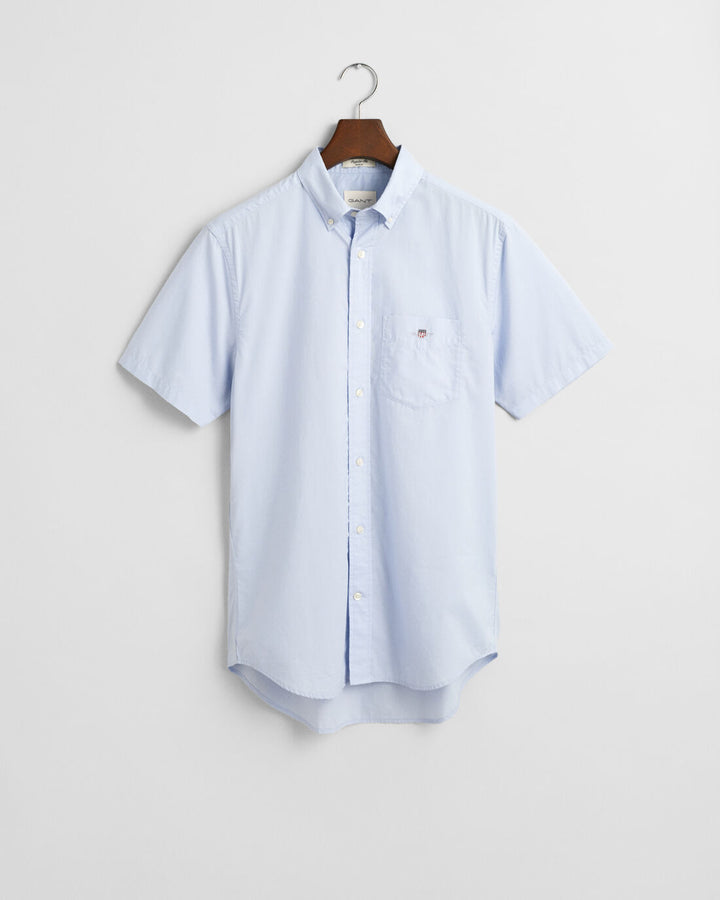 GANT Reg Poplin Ss Shirt/Košulja 3000101