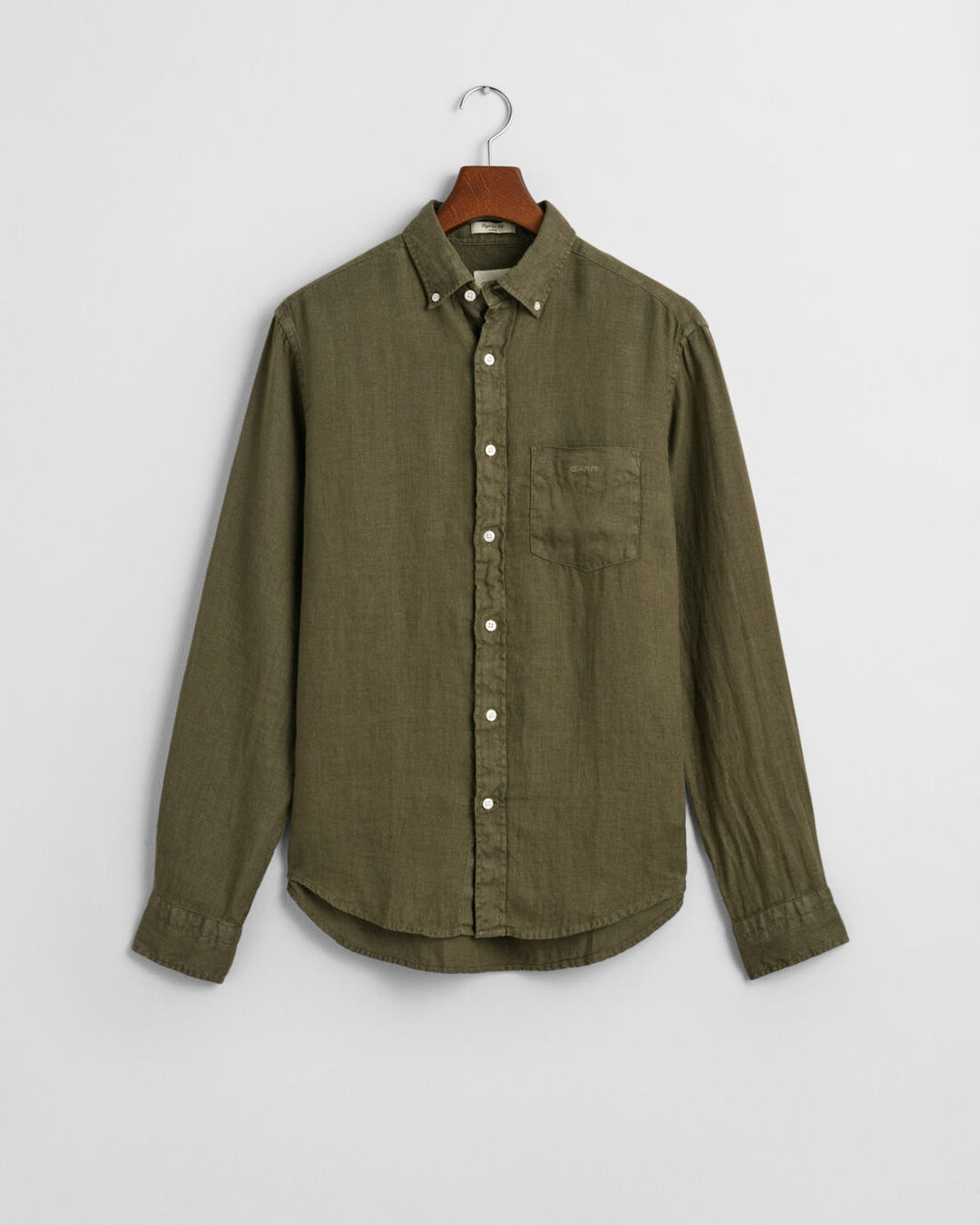 GANT Reg Gmnt Dyed Linen Shirt/Košulja 3240120