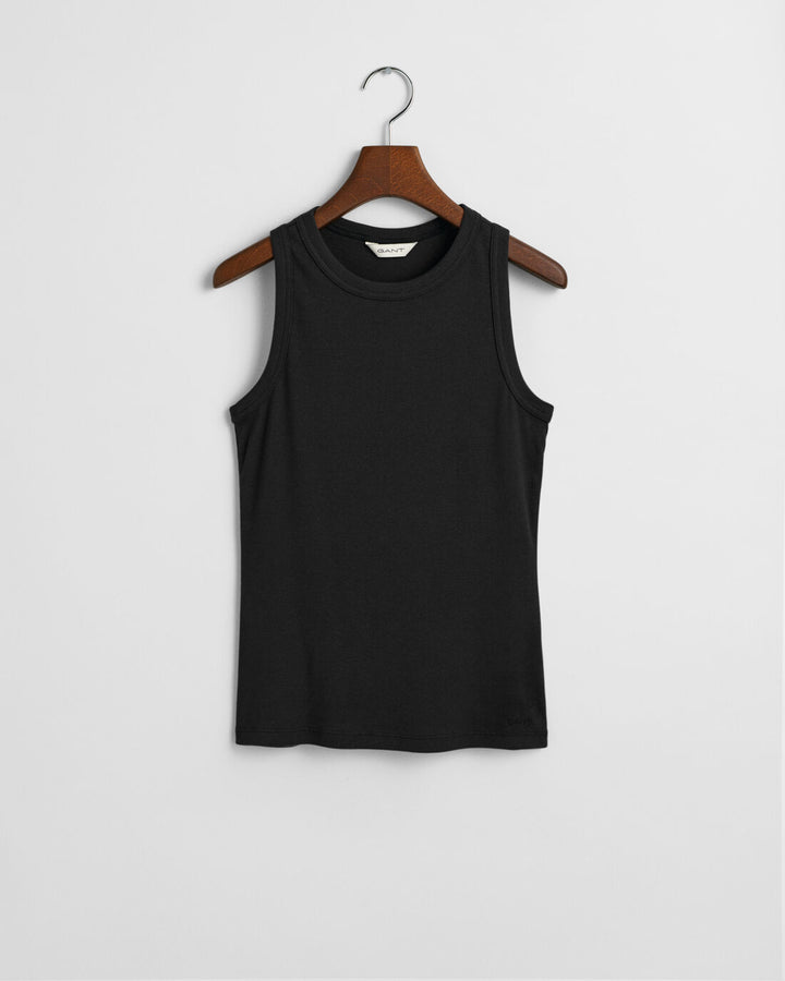 GANT High Neck Rib Tank Top/Majica 4201407