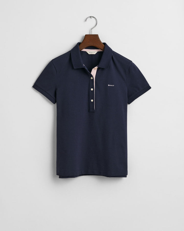 GANT Contrast Collar Ss Pique Polo/Polo majica 4200828