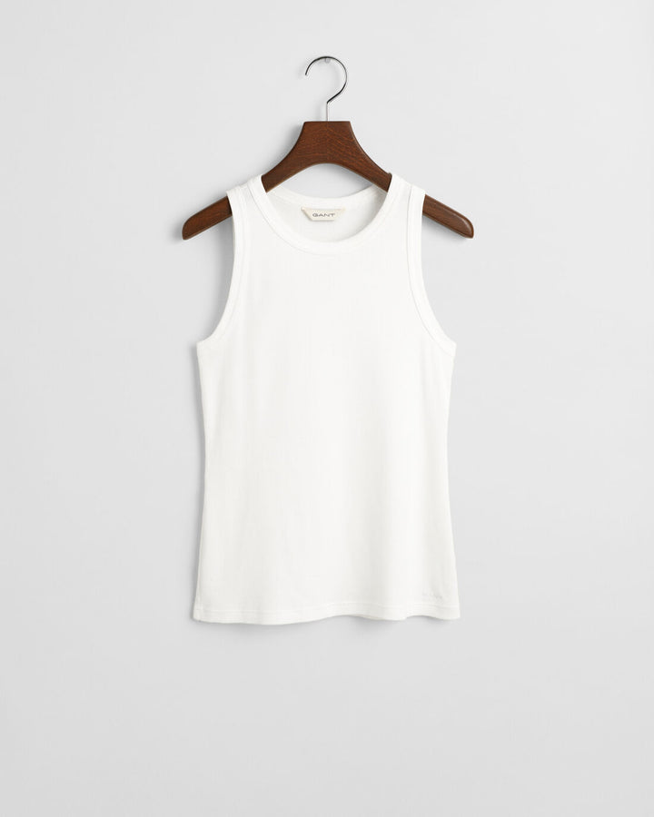 GANT High Neck Rib Tank Top/Majica 4201407