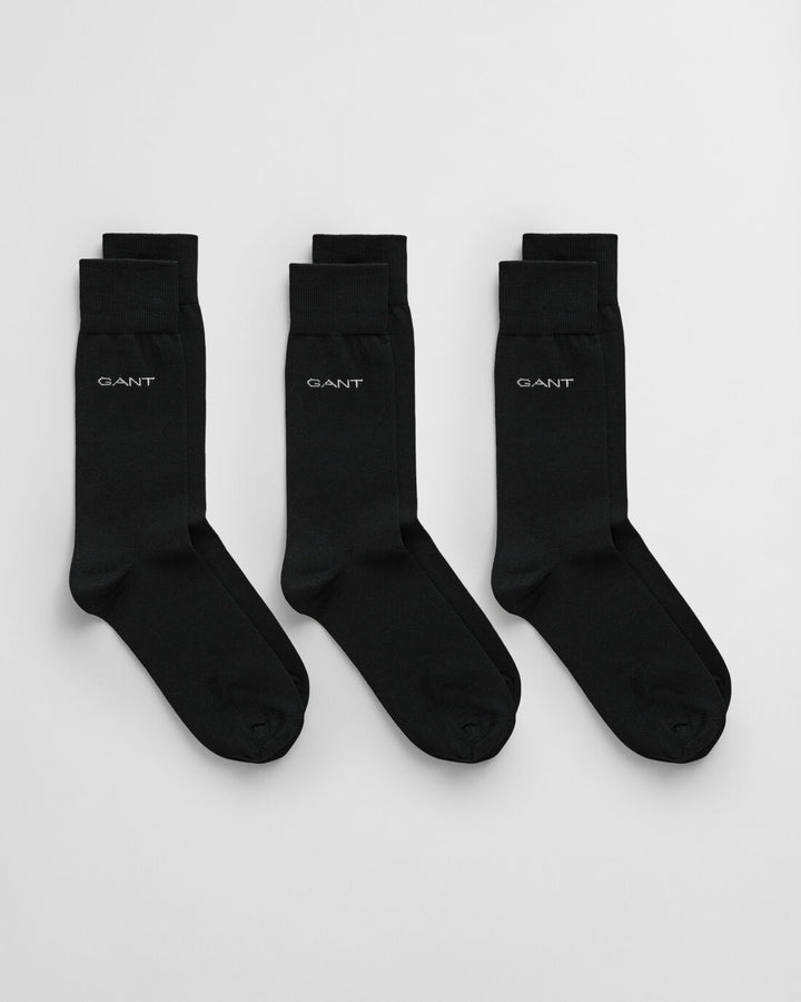 GANT Mercerized Cotton Socks 3-Pack/Čarape 9960263