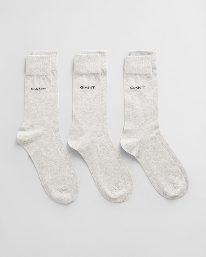 GANT Mercerized Cotton Socks 3-Pack/Čarape 9960263