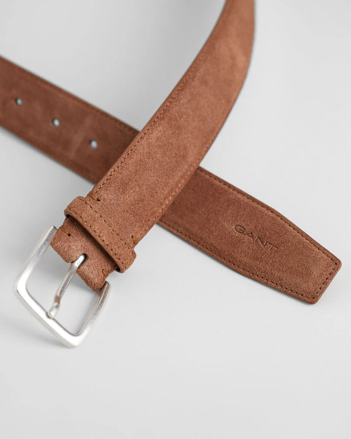GANT Classic Suede Belt/Remen 9940156